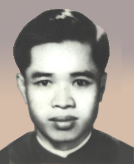Cha Phêrô Lê Hùng Tâm