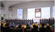 HỘI ĐỒNG GIÁM MỤC KHAI MẠC HỘI NGHỊ THƯỜNG NIÊN I/2025 VÀ CẦU NGUYỆN CHO ĐỨC CỐ GIÁO HOÀNG PHANXICÔ