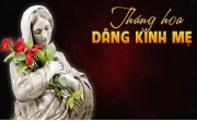 THÁNG NĂM – MÙA HOA DÂNG MẸ