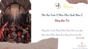 Suy niệm Thứ Hai Tuần V Mùa Phục Sinh