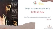 Suy niệm  Thứ Sáu Tuần V Mùa Phục Sinh