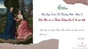  Suy niệm Thứ Bảy Tuần VI Phục Sinh