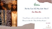 Suy niệm Thứ Hai Tuần VII Phục Sinh