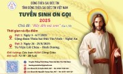THÔNG TIN CHƯƠNG TRÌNH KHÁM PHÁ ƠN GỌI DÒNG THỪA SAI ĐỨC TIN