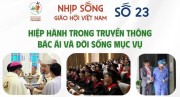 NHỊP SỐNG GIÁO HỘI VIỆT NAM SỐ 23 (26/5 - 02/6/2025)
