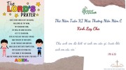 Suy niệm Thứ Năm Tuần 11 Mùa Thường Niên
