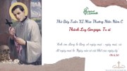 Suy niệm Thứ Bảy Tuần 11 Mùa Thường Niên