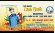 TĨNH HUẤN GIÁO LÝ VIÊN GP.BAN MÊ THUỘT TẠI TT HÀNH HƯƠNG ĐỒI THÁNH TÂM XÃ ĐOÀI - 15/7/2025