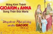 CHÚC MỪNG LỄ BỔN MẠNG CA ĐOÀN ANNA