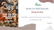Suy niệm Thứ Năm Tuần XVIII Thường Niên