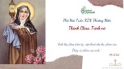 Suy niệm Thứ Hai Tuần XIX Thường Niên