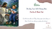 Suy niệm Thứ Bảy Tuần XIX Thường Niên