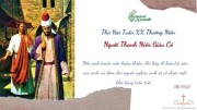 Suy niệm Thứ Hai Tuần XX Thường Niên