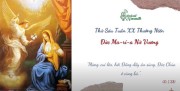 Suy niệm Thứ Sáu Tuần XX Thường Niên