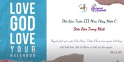 Suy niệm Thứ Sáu Tuần III Mùa Chay