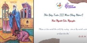 Suy niệm Thứ Bảy Tuần III Mùa Chay