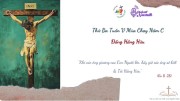 Suy niệm Thứ Ba Tuần V Mùa Chay