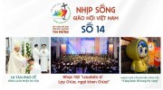 NHỊP SỐNG GIÁO HỘI VIỆT NAM SỐ 14 (31/3 - 07/4/2025)
