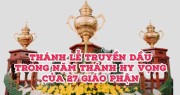 NHỊP SỐNG GIÁO HỘI VIỆT NAM SỐ 16 (14/4 - 17/4/2025)