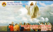 CHIA SẺ LỜI CHÚA LỄ CHÚA THĂNG THIÊN