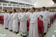KHÓA THƯỜNG HUẤN LINH MỤC TRẺ GIÁO PHẬN BAN MÊ THUỘT (07–09/7/2025)