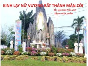 ĐI TÌM LẠI BẢN KINH HÁT CỔ: “LẠY NỮ VƯƠNG RẤT THÁNH MÂN CÔI”