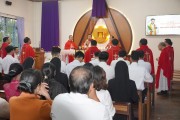 CHỦNG VIỆN LÊ BẢO TỊNH MỪNG LỄ BỔN MẠNG