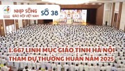 NHỊP SỐNG GIÁO HỘI VIỆT NAM SỐ 38 (09/9 - 15/9/2025)