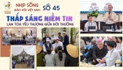 NHỊP SỐNG GIÁO HỘI VIỆT NAM SỐ 45