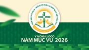 LOGO NĂM MỤC VỤ 2026
