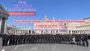 Bản tin Hiệp thông Hội Đồng Giám Mục VN