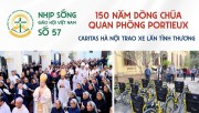 NHỊP SỐNG GIÁO HỘI VIỆT NAM SỐ 57