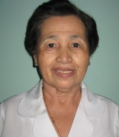 cô giáo Trần Thị Minh Thư