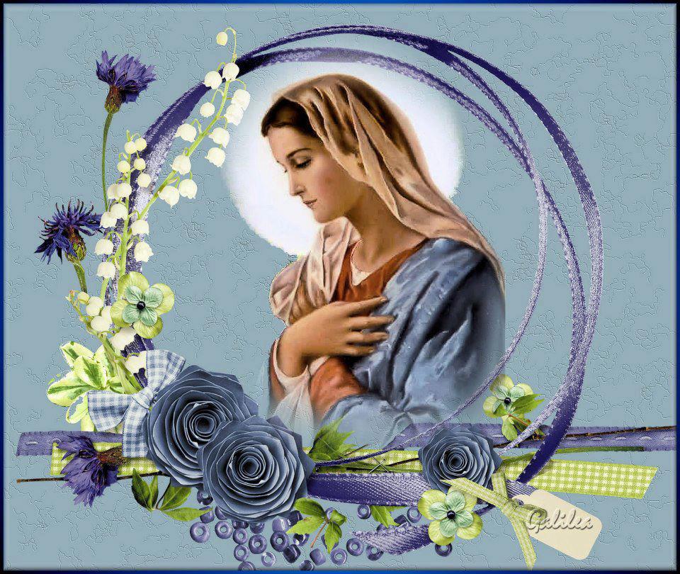 Hình ảnh Đức Mẹ Maria đẹp, chất lượng cao - META.vn