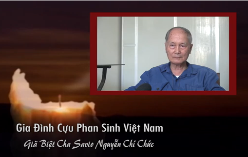 Giã biệt Cha Savio Nguyễn Chí Chức . OFM