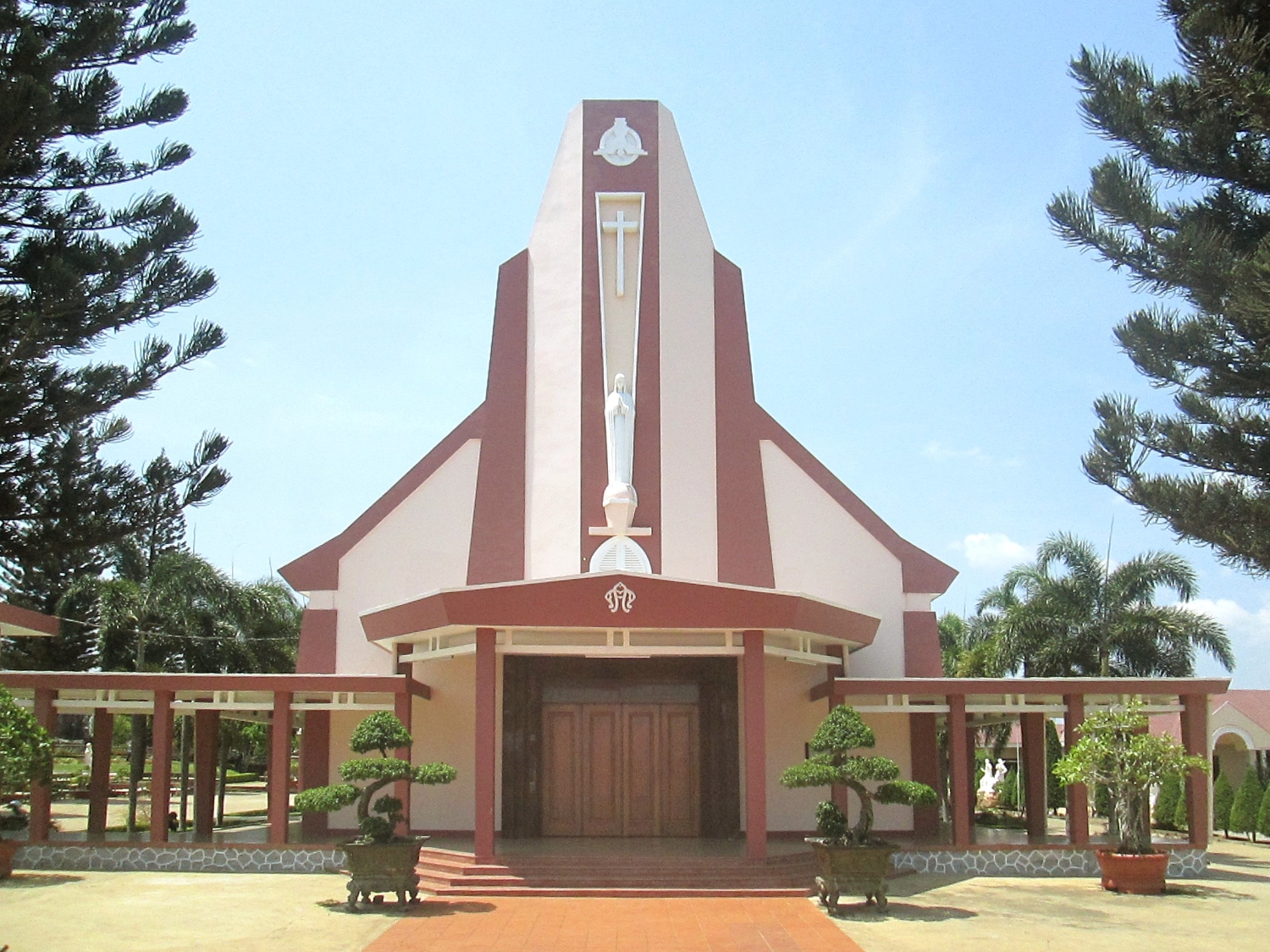 Nhà thờ Giáo xứ Châu Sơn