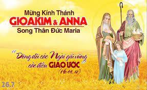 CHÚC MỪNG LỄ BỔN MẠNG CA ĐOÀN ANNA