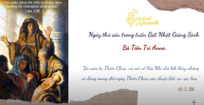 Suy niệm Ngày Thứ Sáu trong tuần Bát Nhật Giáng Sinh