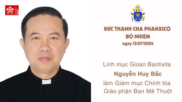 ĐGM Tân cử GB 2