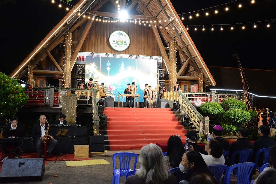 ĐÊM HOAN CA MỪNG CHÚA GIÁNG SINH -2025