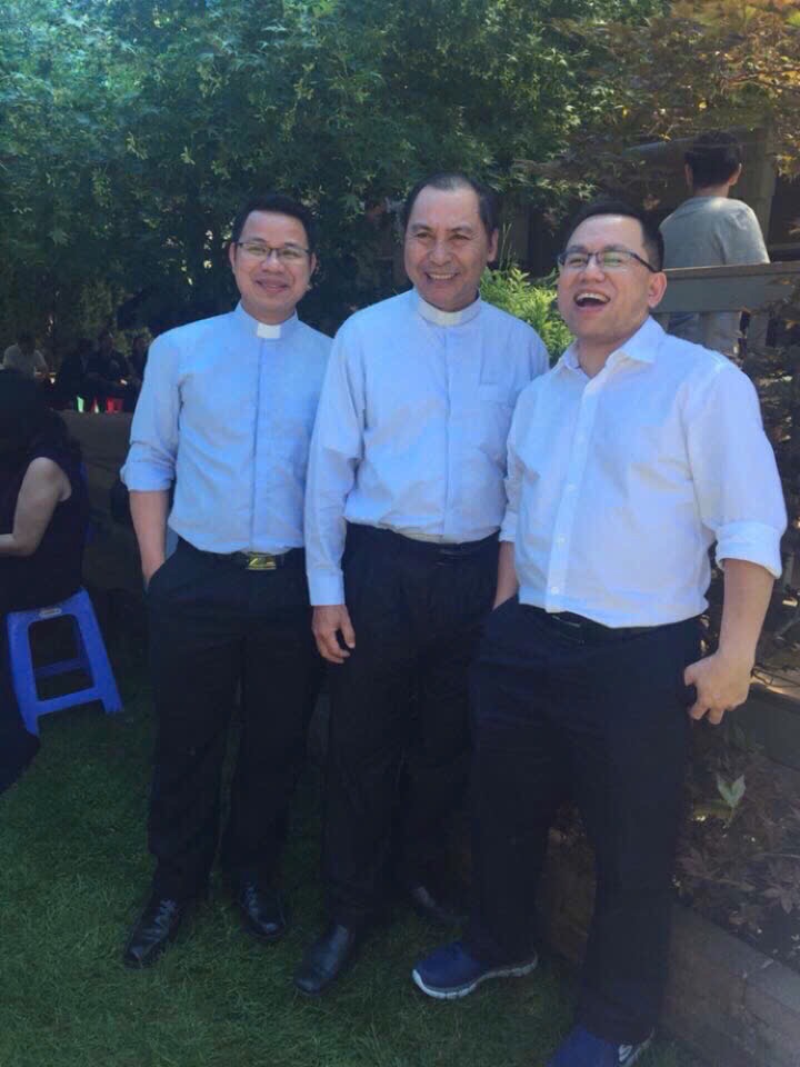 NHỚ CHA GB NGUYỄN QUỐC THUẦN