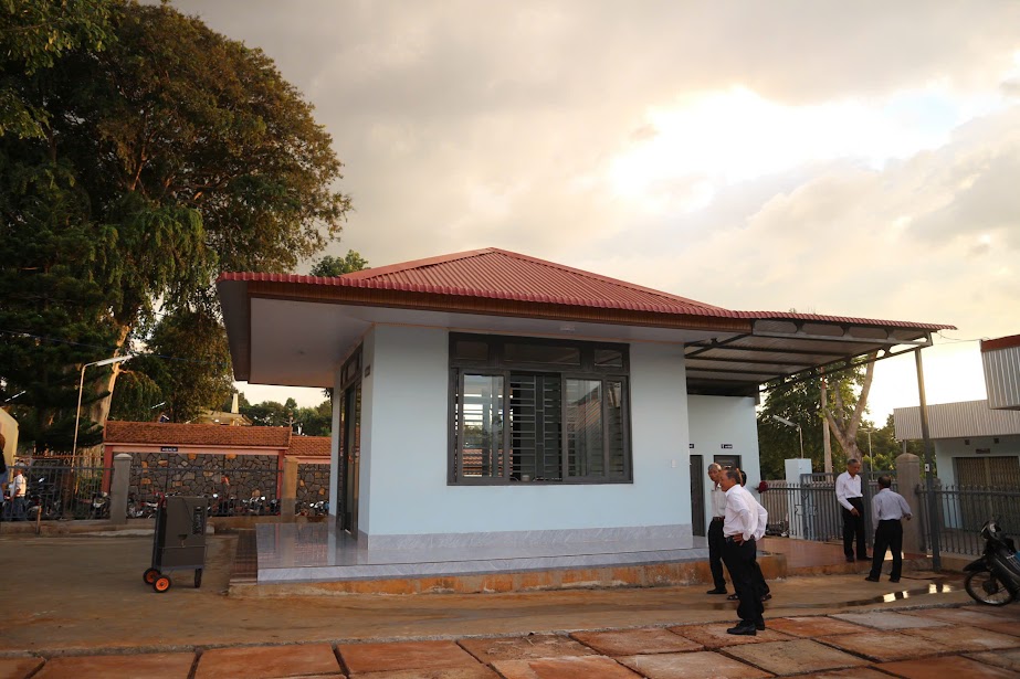 THÁNH LỄ THÁNG 10 TẠI NGHĨA TRANG