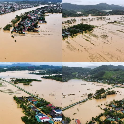 NƯỚC MẮT XỨ NGHỆ: THÂM TÌNH ĐAU ĐỚN CỦA CƠN LŨ HƠN HAI MƯƠI NĂM