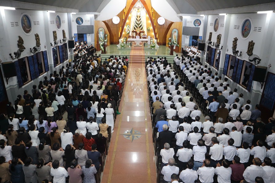 LỄ CÁC THÁNH NAM NỮ