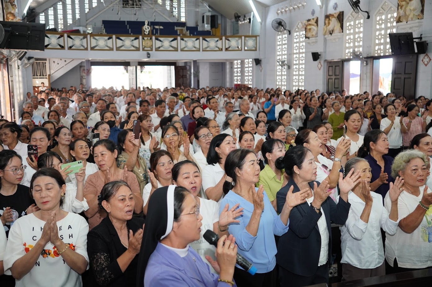 LEGIO MARIAE GP BMT: HÀNH HƯƠNG NĂM THÁNH 2025