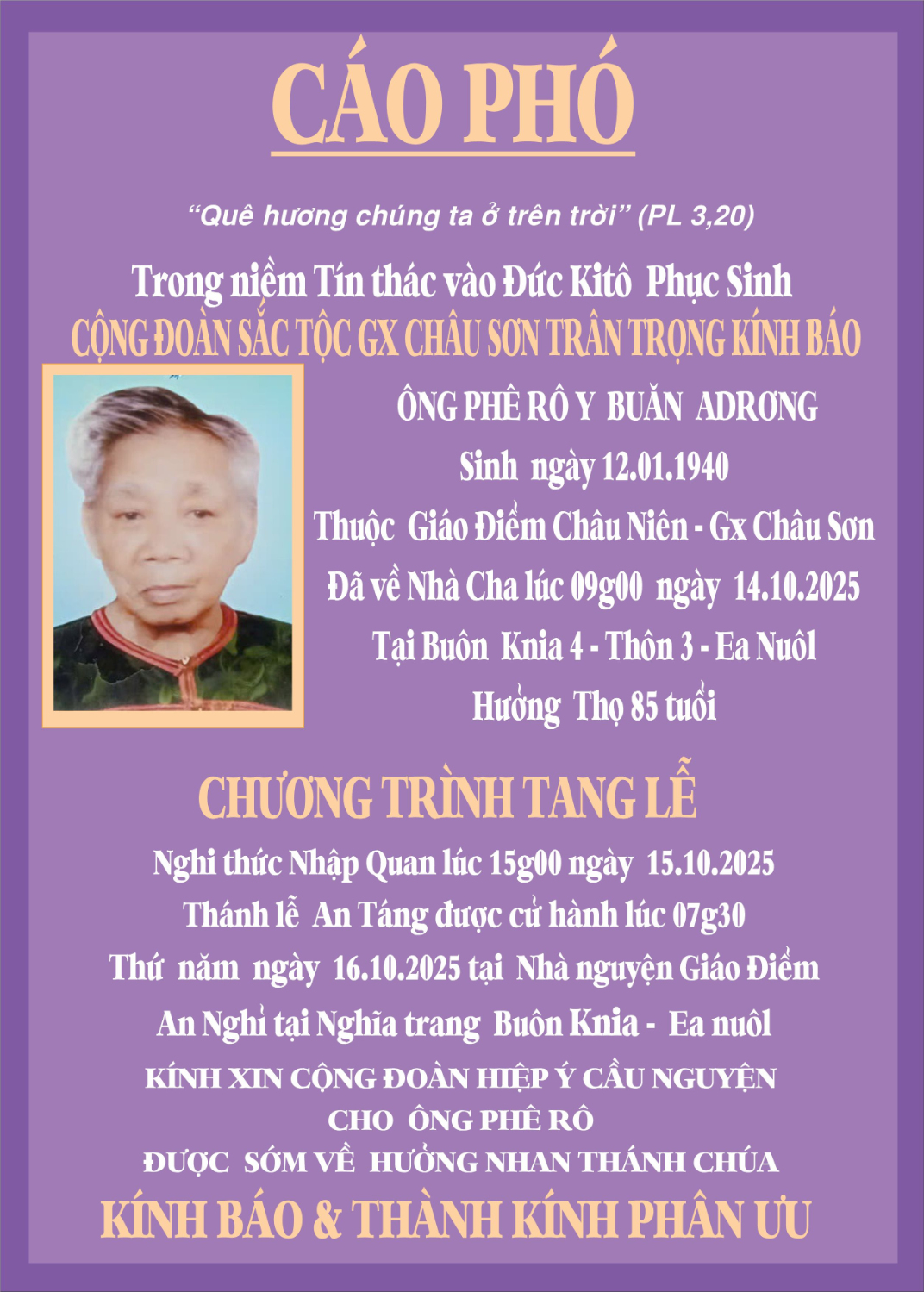 CAO PHO CCCCT
