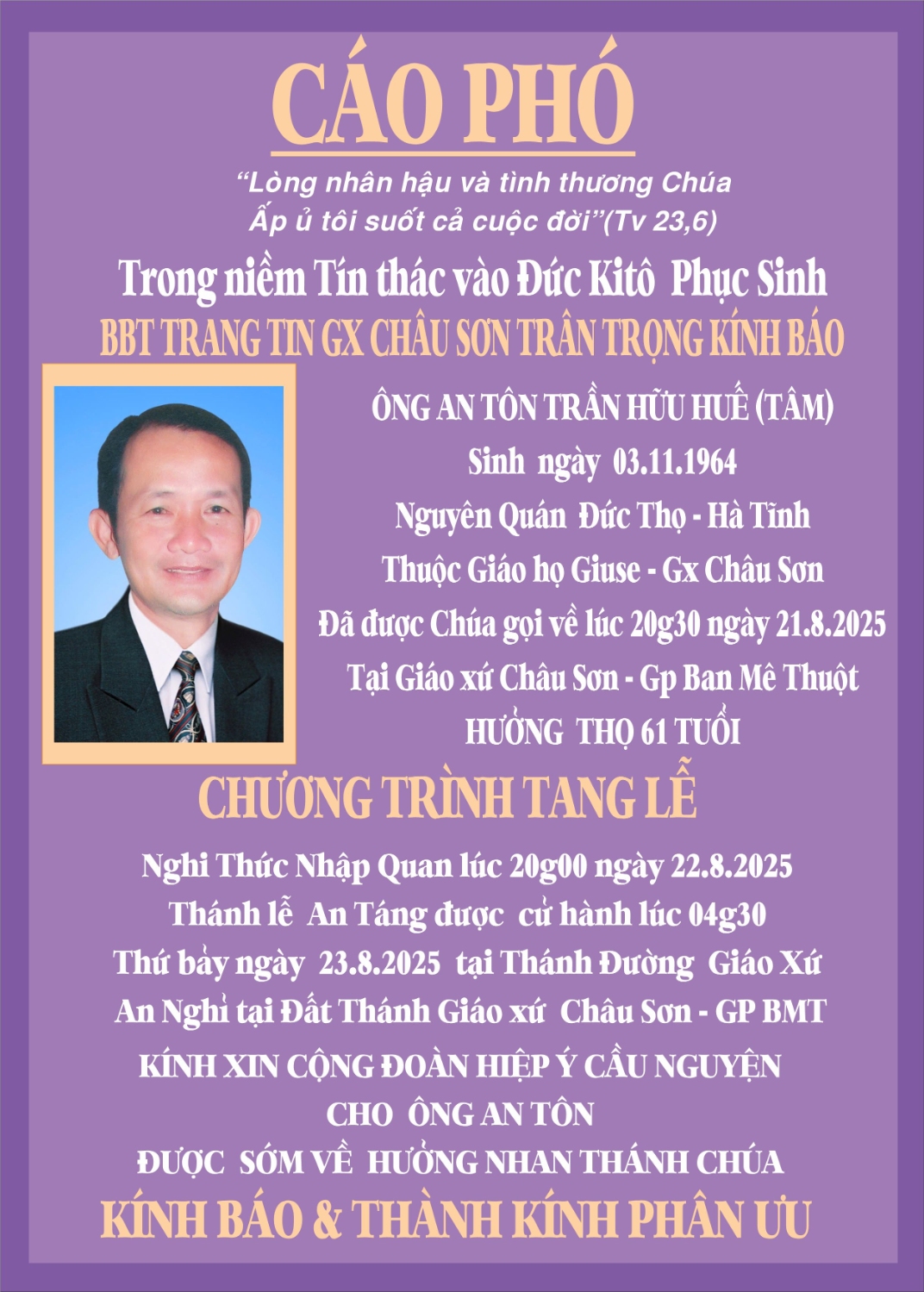 CAO PHO CT