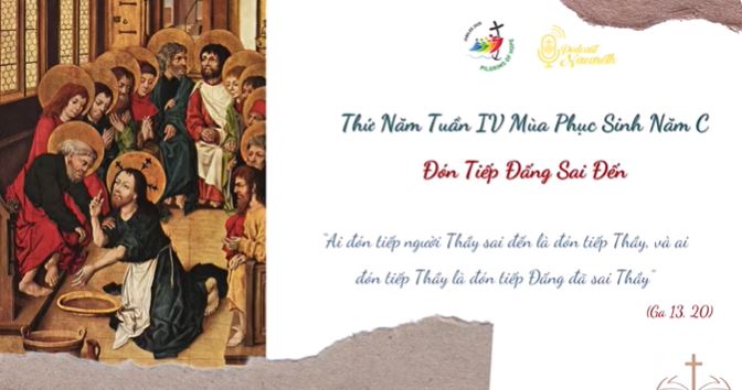 Suy niệm Thứ Năm Tuần IV Mùa Phục Sinh