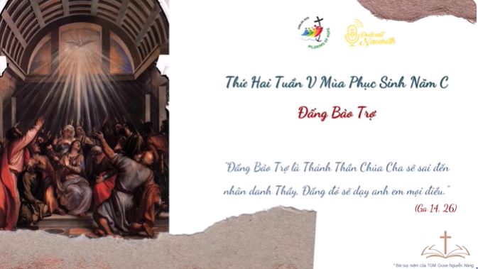 Suy niệm Thứ Hai Tuần V Mùa Phục Sinh