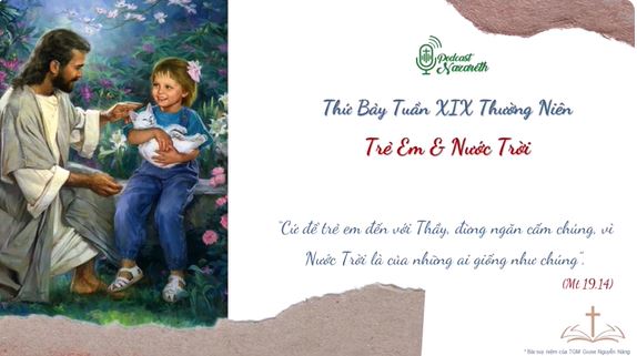 Suy niệm Thứ Bảy Tuần XIX Thường Niên